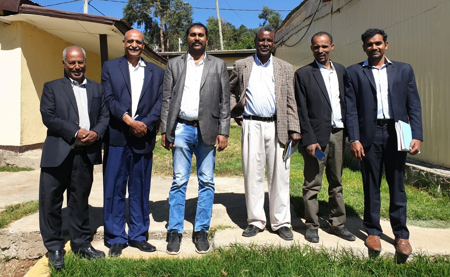 Distinguished Scholars